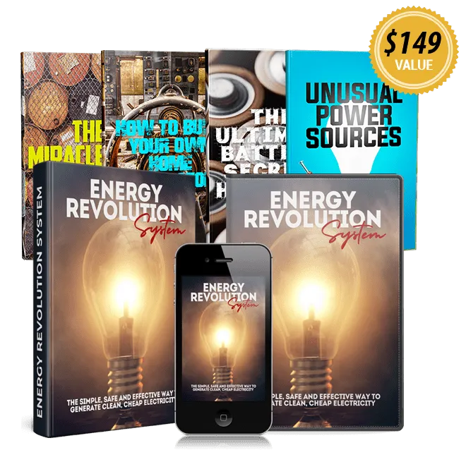 Energy Revolution System guide and bonus materials